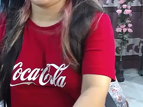 Snapshot of Ridiha_Pari chatting on September 8, 4:28 pm Ridiha Pari online show from September 8, 4:28 pm