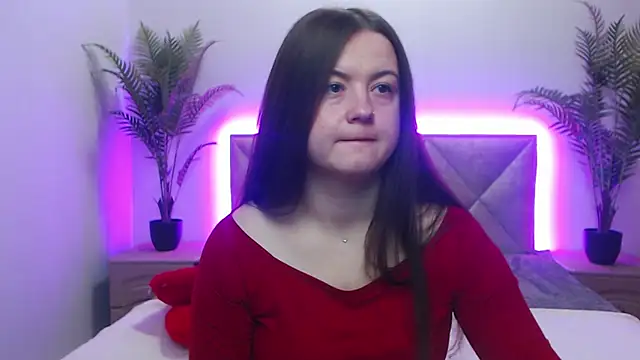 Snapshot of MavkaCute chatting on November 16, 7:07 pm MavkaCute online show from November 16, 7:07 pm