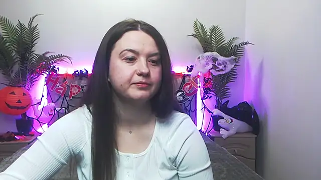 Snapshot of MavkaCute chatting on October 28, 7:13 pm MavkaCute online show from October 28, 7:13 pm