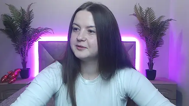 Snapshot of MavkaCute chatting on October 10, 6:20 pm MavkaCute online show from October 10, 6:20 pm