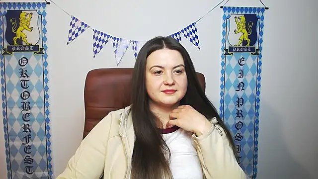 Snapshot of MavkaCute chatting on September 28, 6:15 pm MavkaCute online show from September 28, 6:15 pm