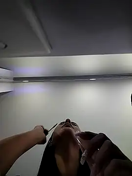 gabysanta  online show from March 9, 1:14 pm