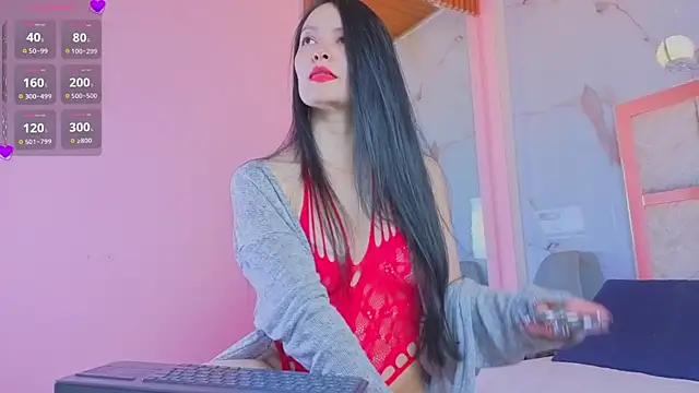 Aria Bennett1 online show from January 17, 11:47 am