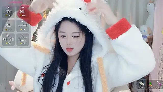 SweetTease2025 online show from November 28, 2:06 pm