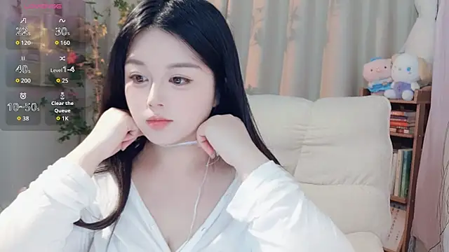 SweetTease2025 online show from November 3, 3:48 pm