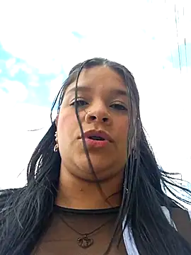 Snapshot of Eiimy_pretty chatting on October 3, 8:21 pm Eiimy pretty online show from October 3, 8:21 pm