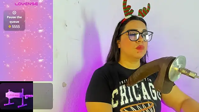 Alanna-sloppy online show from December 3, 4:13 am