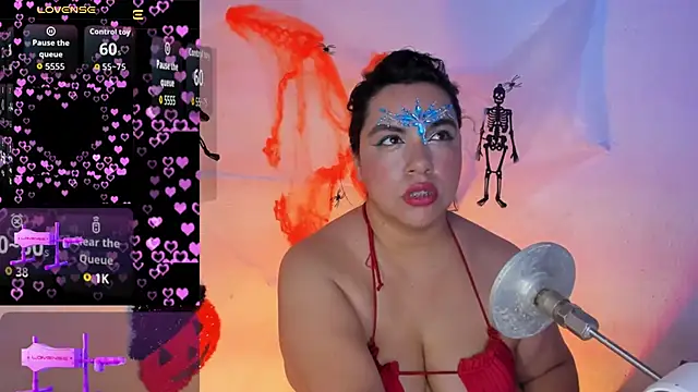 Alanna-sloppy online show from October 26, 1:39 am