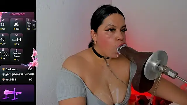 Alanna-sloppy online show from January 13, 6:50 am