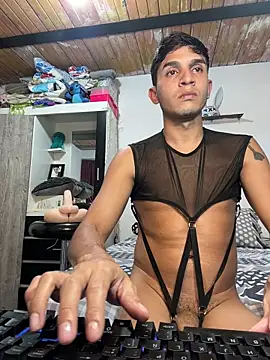 Angel latinboy online show from February 9, 7:34 pm