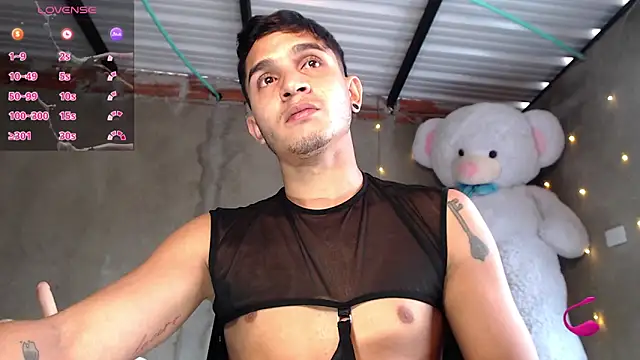 Angel latinboy online show from May 14, 4:04 pm