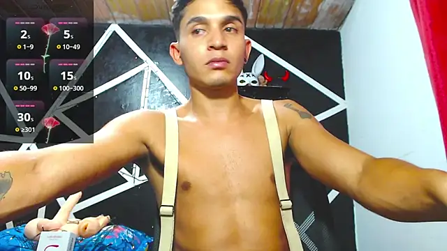 Angel latinboy online show from September 15, 9:15 pm