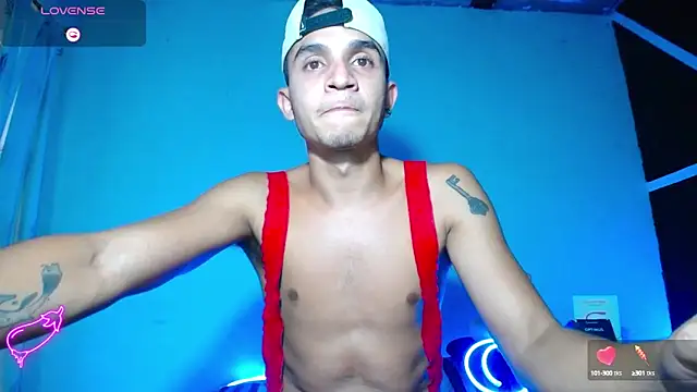 Angel latinboy online show from February 4, 9:10 pm