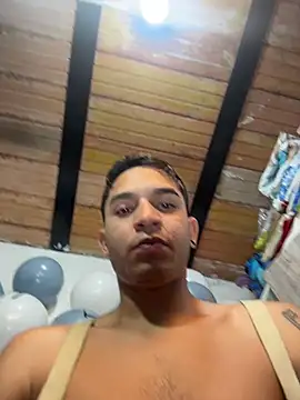 Angel latinboy online show from March 5, 12:35 pm