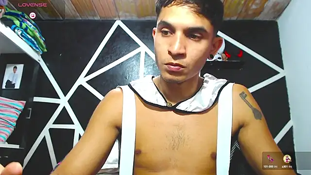 Angel latinboy online show from October 8, 11:05 pm