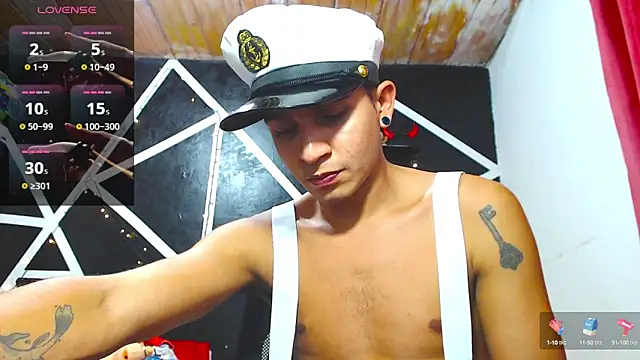 Angel latinboy online show from September 26, 11:11 pm