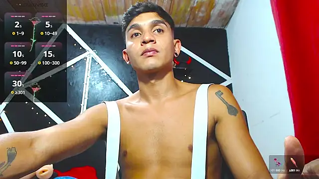 Angel latinboy online show from September 12, 9:36 pm