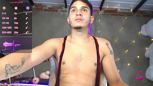 Snapshot of Angel_latinboy chatting on July 9, 1:10 pm Angel latinboy online show from July 9, 1:10 pm