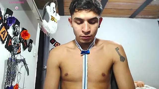 Angel latinboy online show from October 29, 7:24 pm