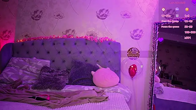 Anya Sky online show from March 6, 5:13 am