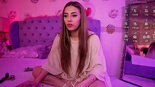 Anya Sky online show from April 5, 6:20 am