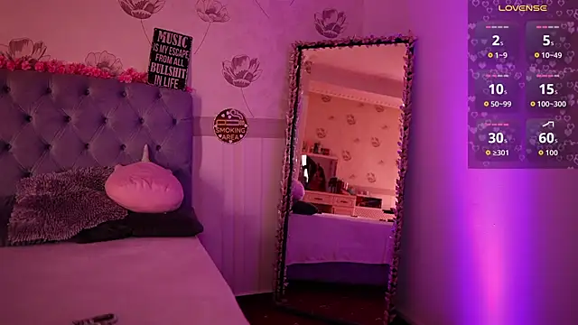 Anya Sky online show from May 6, 5:44 am