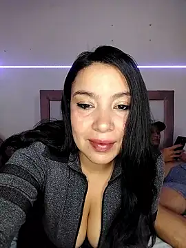 Snapshot of Anahibella chatting on November 7, 7:02 am Anahibella online show from November 7, 7:02 am