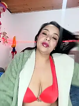 Snapshot of Anahibella chatting on September 28, 1:01 am Anahibella online show from September 28, 1:01 am