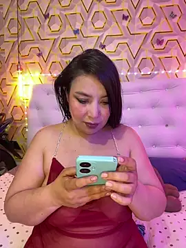 Anahibella online show from May 5, 1:36 pm