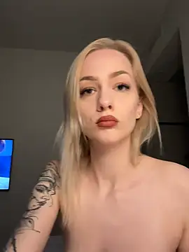 DaryaDoll online show from April 14, 11:32 pm