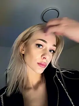 DaryaDoll online show from January 10, 7:09 pm