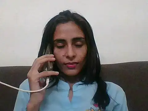Snapshot of Your-muskan chatting on October 18, 11:34 am Your-muskan online show from October 18, 11:34 am