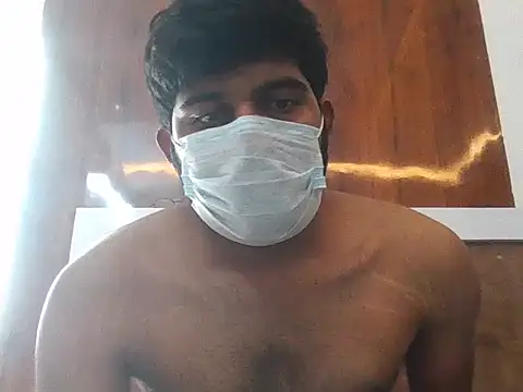 Snapshot of hotboy_hyd1 chatting on October 12, 6:37 am hotboy hyd1 online show from October 12, 6:37 am