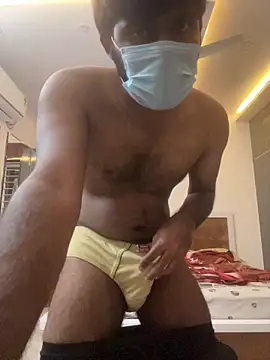 hotboy hyd1 online show from December 22, 6:30 pm