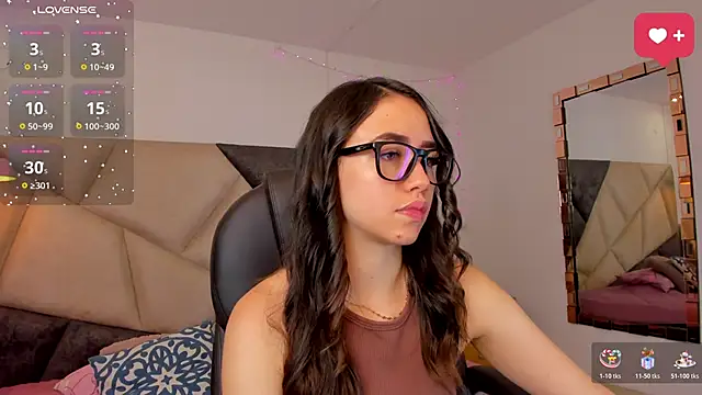 SaraWagner  online show from February 27, 12:11 am