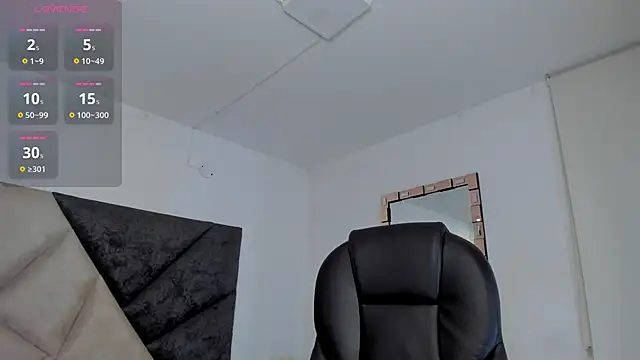 SaraWagner  online show from December 2, 12:22 am