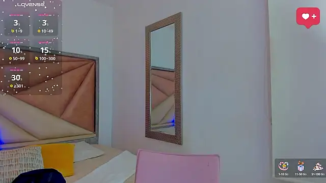 SaraWagner  online show from March 6, 12:05 am