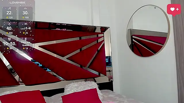 SaraWagner  online show from April 4, 12:06 am