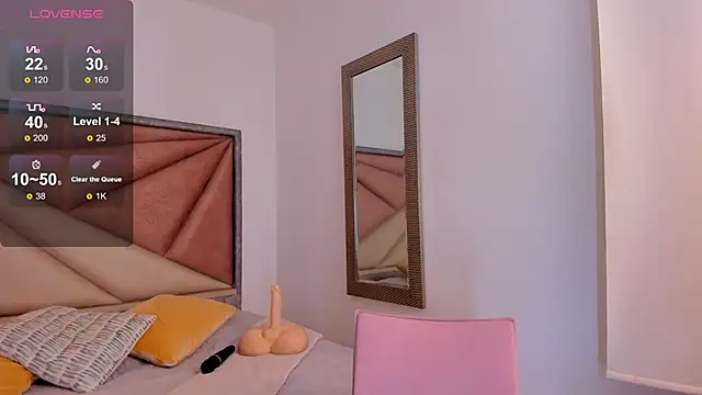 SaraWagner  online show from January 8, 1:11 am