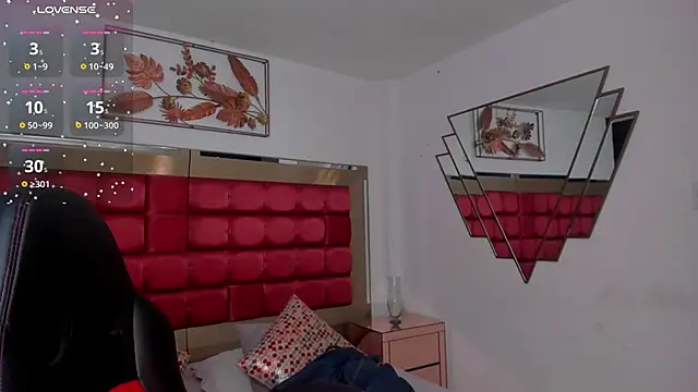 SaraWagner  online show from March 21, 12:12 am