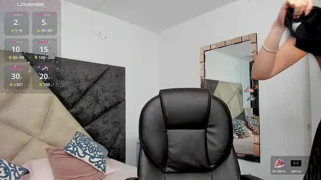 SaraWagner  online show from November 20, 1:28 am