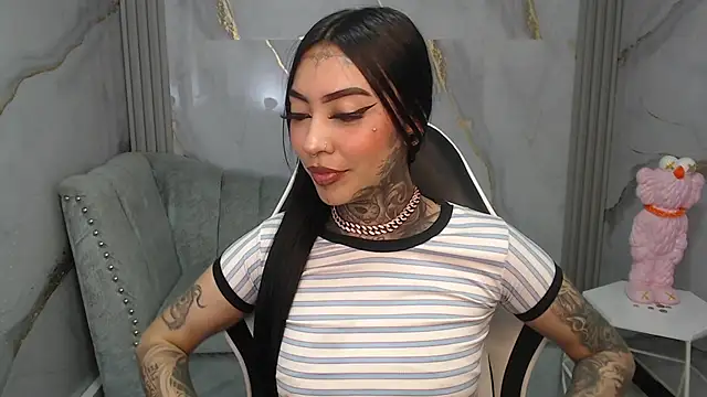 Ashley Blum v online show from November 19, 8:09 pm