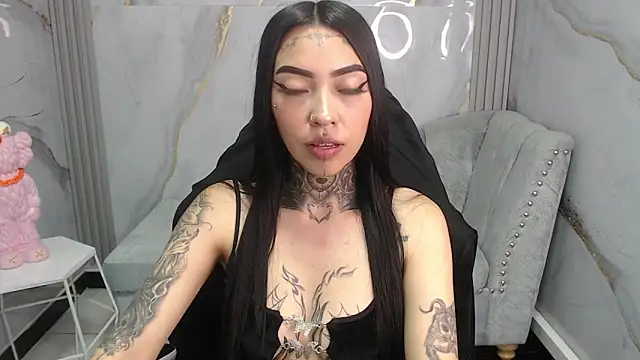 Ashley Blum v online show from October 23, 7:56 pm