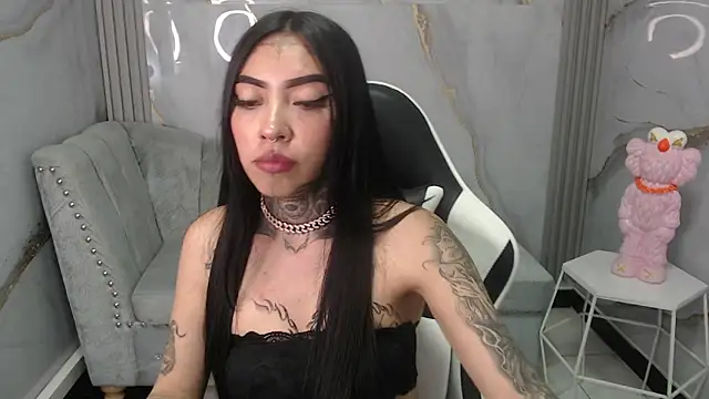 Ashley Blum v online show from October 13, 7:59 pm
