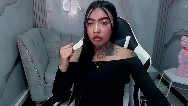 Ashley Blum v online show from September 12, 7:57 pm
