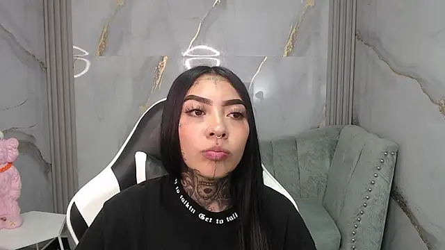 Ashley Blum v online show from November 5, 8:23 pm