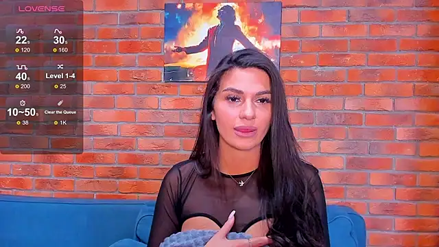 Andriana 1 online show from November 15, 12:09 pm