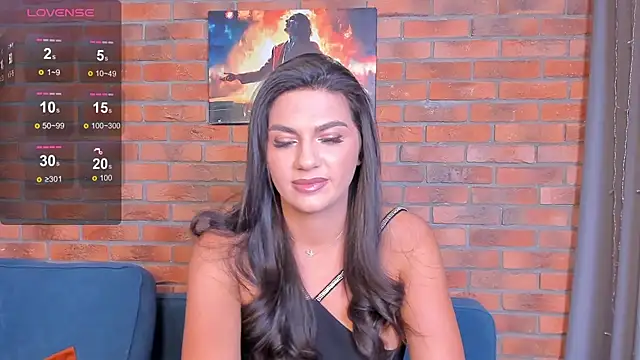 Andriana 1 online show from October 13, 8:43 pm