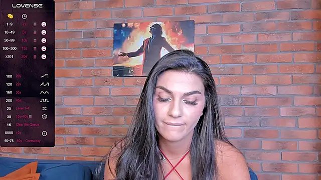 Andriana 1 online show from October 6, 5:57 pm