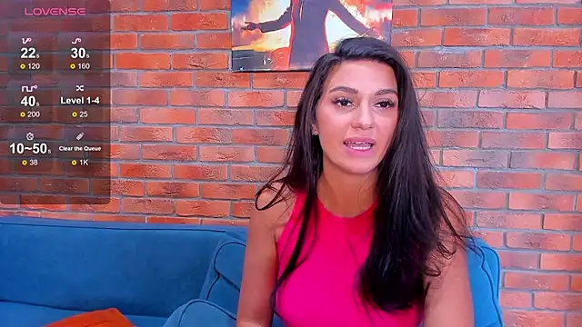 Andriana 1 online show from November 7, 8:08 am